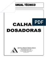 MT009 - Calhas Dosadoras (Rev.00)