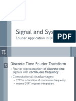 013 Discrete Fourier Transform (DFT-FFT)