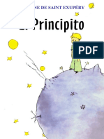 El Principito - Antoine de Saint-Exupéry