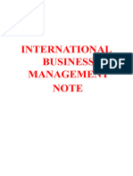 IBM Note Chapter 1