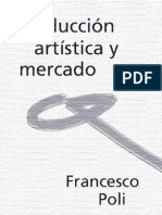 Francesco Poli - Producción Artística y Mercado