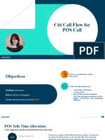 Call Flow - POS Call