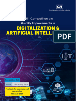 Digitalization & AI