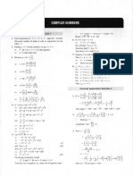 Complex Numbers Hints