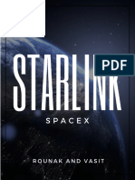 Starlink Report