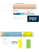 Planilla de Remuneraciones: Mes: Enero