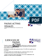 Pausas Activas Visuales PDF