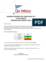 RM2023 - Sim N°2 - 14 Agosto - Ranking General