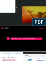 Zero Carbon Platform Information