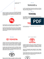 Logotipo de Toyota