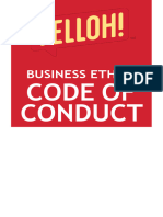 Cygnus Ethics Code of Conduct-FINAL