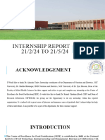 Internship Report Niftem (1) Final