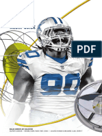 Cowboys, 2019 Media Guide (Dallas)