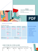 SU23 CP3 EXE101 Canvas Business Model