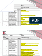 Checklist ISO 45001 2018