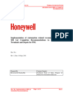 Implementation Methodology of MB Lal Committee Recommendations For Automation - 1