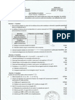 Prepa Bfem 2024 Sujet Mathematiques