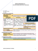 Semana 1 Sesiones de Apren. 3º - Mayo