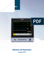 Ficha+Monitor+de+Pacientes+-+Preconfigurado+X10 Leex DO.X10.S001