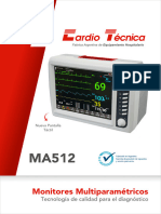 Datasheet Monitores - Ma512 V2