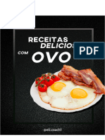 Receitas Deliciosas Com OVO BLACK FIT