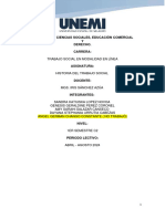 Investigación y Analisis de La Pobreza en El Ecuador