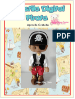 Pirata Gratuito Atelier Mony Pereira