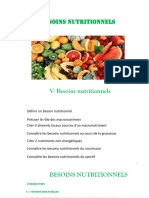 Besoins Nutritionnels Ut-2023