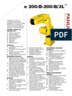 Fanuc LR Mate 200ib 200ib 3l