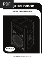 Waldman Manual 2012 Livecab-Series