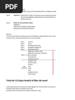 Indicaciones Trabajo Grupal Primer Parcial