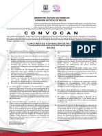 Convocatoria 2023-2024