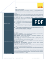 Savills PLC - Group Sustainability Policy 2024