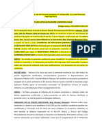 Audiencia de Cesacion Num-1-2 - Jorge Galvarro Padilla (Aceptada) Suministro