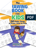 Drawing Book For Kids