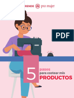 Costos 1 Productos