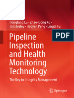 2023 - Pipeline Inspection and Health Monitoring Technology Hongfang