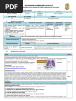 SESION 15 - CyT - 4° INDAGA - Colesterol