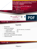 Modulo 2 Sesion 3 Desarrollo Sostenible Cambio Climático y Sus Instrumentos SV