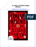 A Casa Do Medo 1st Edition Edgar Wallace Full Chapter Free