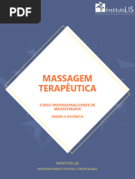 Livro 10 - Massagem Terapêutica