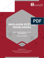 Livro 11 - Massagem Estética Modeladora