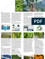 Nutrient Dynamics in Aquaponic Systems