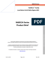 En-Us - PB NADC24 Series EN Rev1.00