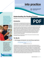 SA DECS - Understanding The Reading Process