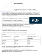 Amphi Exercices Traités en Biostatistiques - Copie