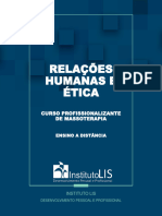 Livro 04 - Relações Humanas e Ética Online