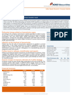 ICICI Securities Update On Hitachi Energy India in The Catbird Seat