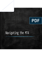 Microsoft PowerPoint - Lecture - Navigating MT4 (Platform)