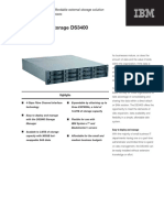 DS3400 Datasheet - Jan 2007